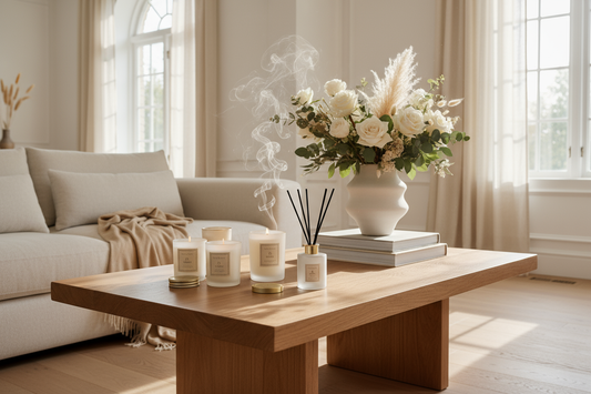 Scent and Style: How Fragrance Transforms Your Home Décor