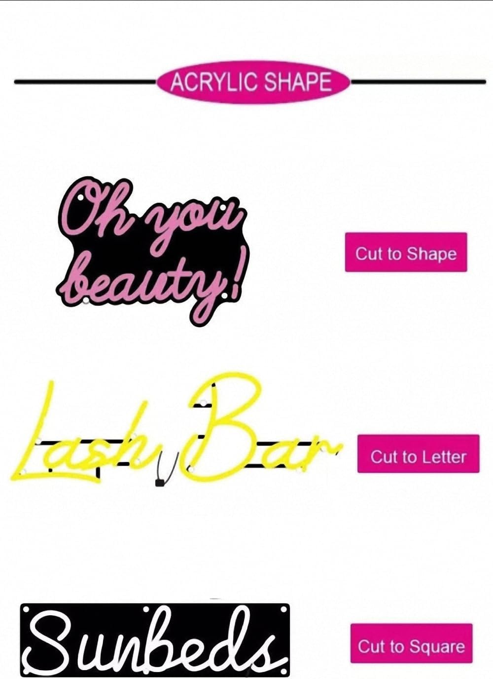 Custom Neon Signs, Neon Sign Customizable for Wall Decor, Custom Name Sign Personalized Neon Sign for Wedding Birthday Party Christmas