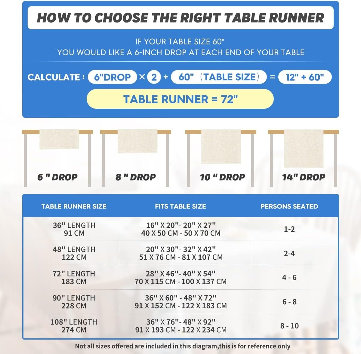 Artoid Mode Jack-O'-Lantern Pumpkin Ghost Spider Web Halloween Table Runner,Holiday Kitchen Dining Table Decoration for Home Party Decor 13 x 90 Inch