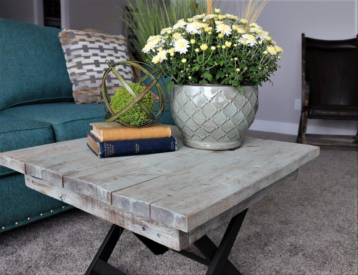 10" Lattice - Spearmint